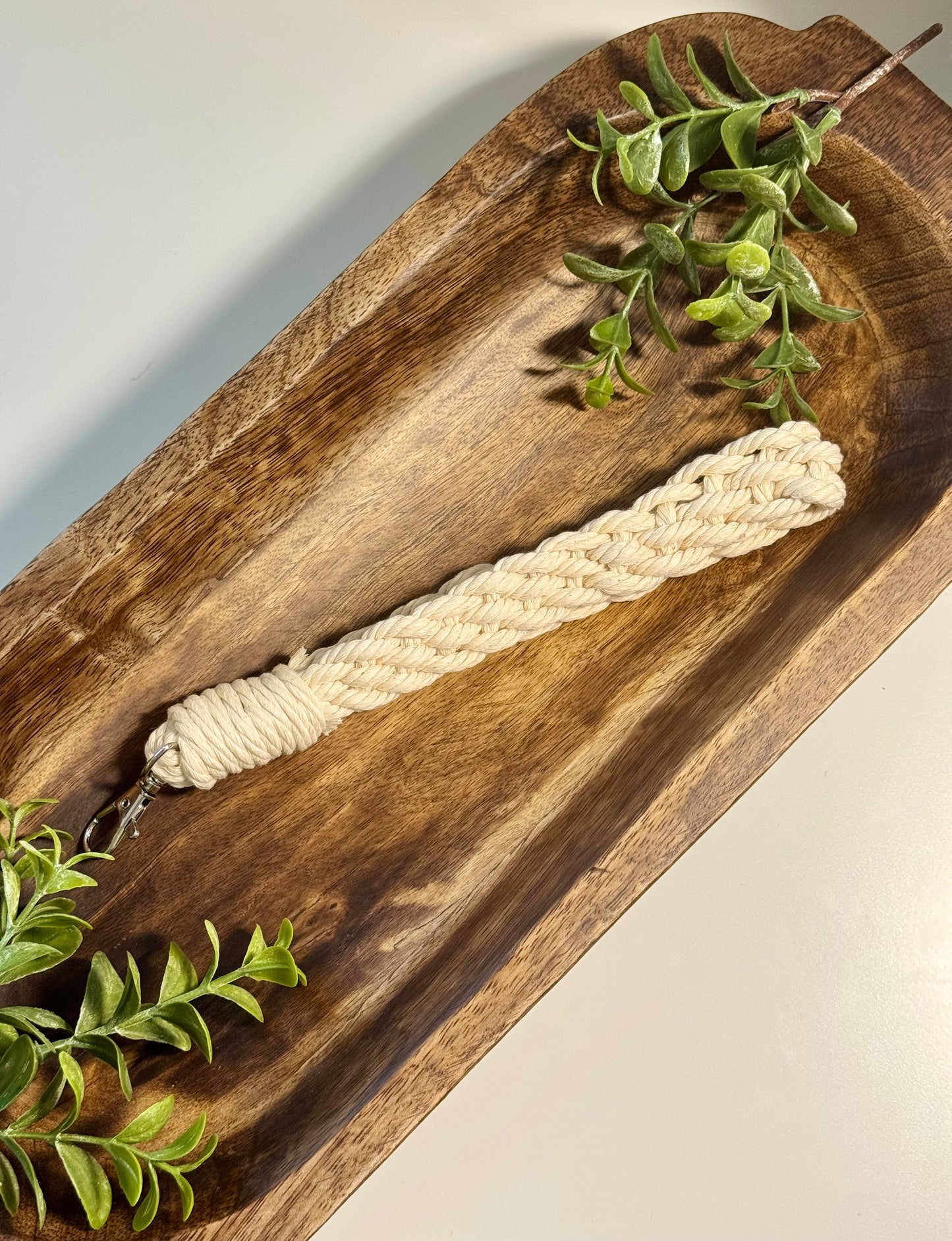 Macrame Wristlets