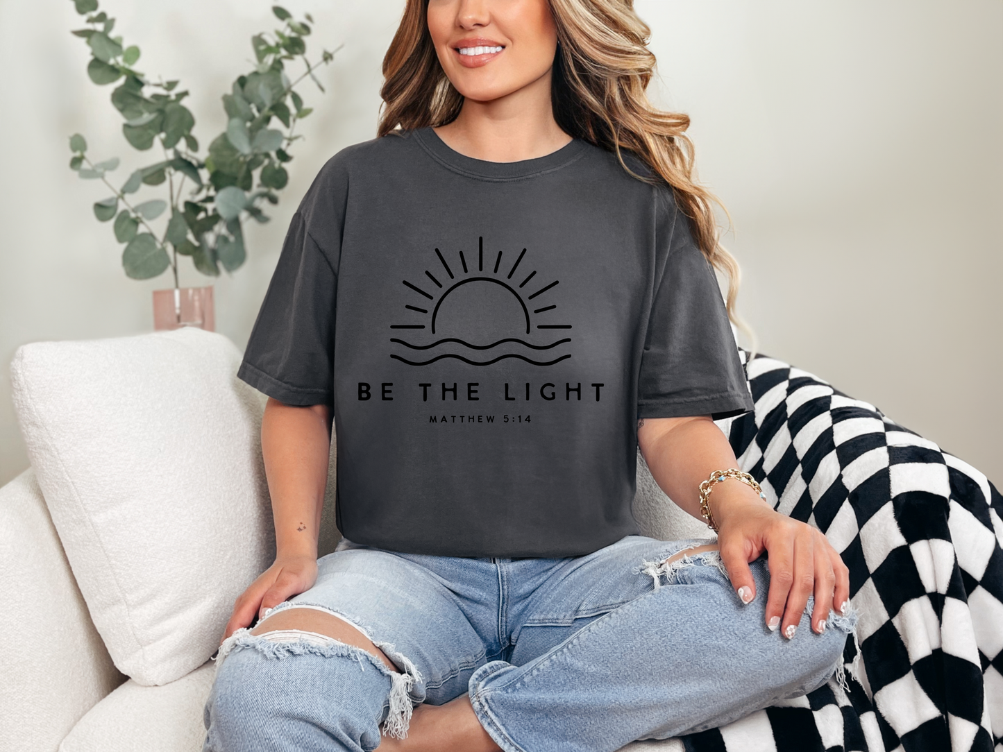 Be The Light