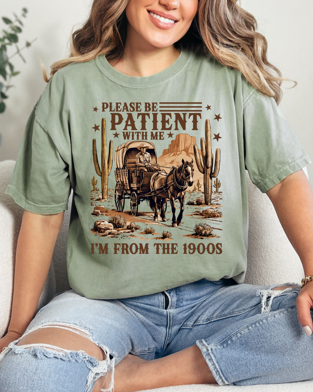 1900s Tee