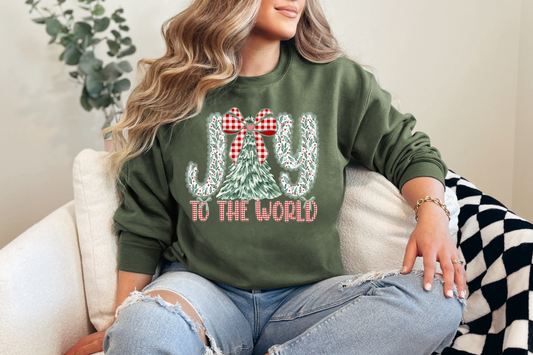 Joy to the world Sweater