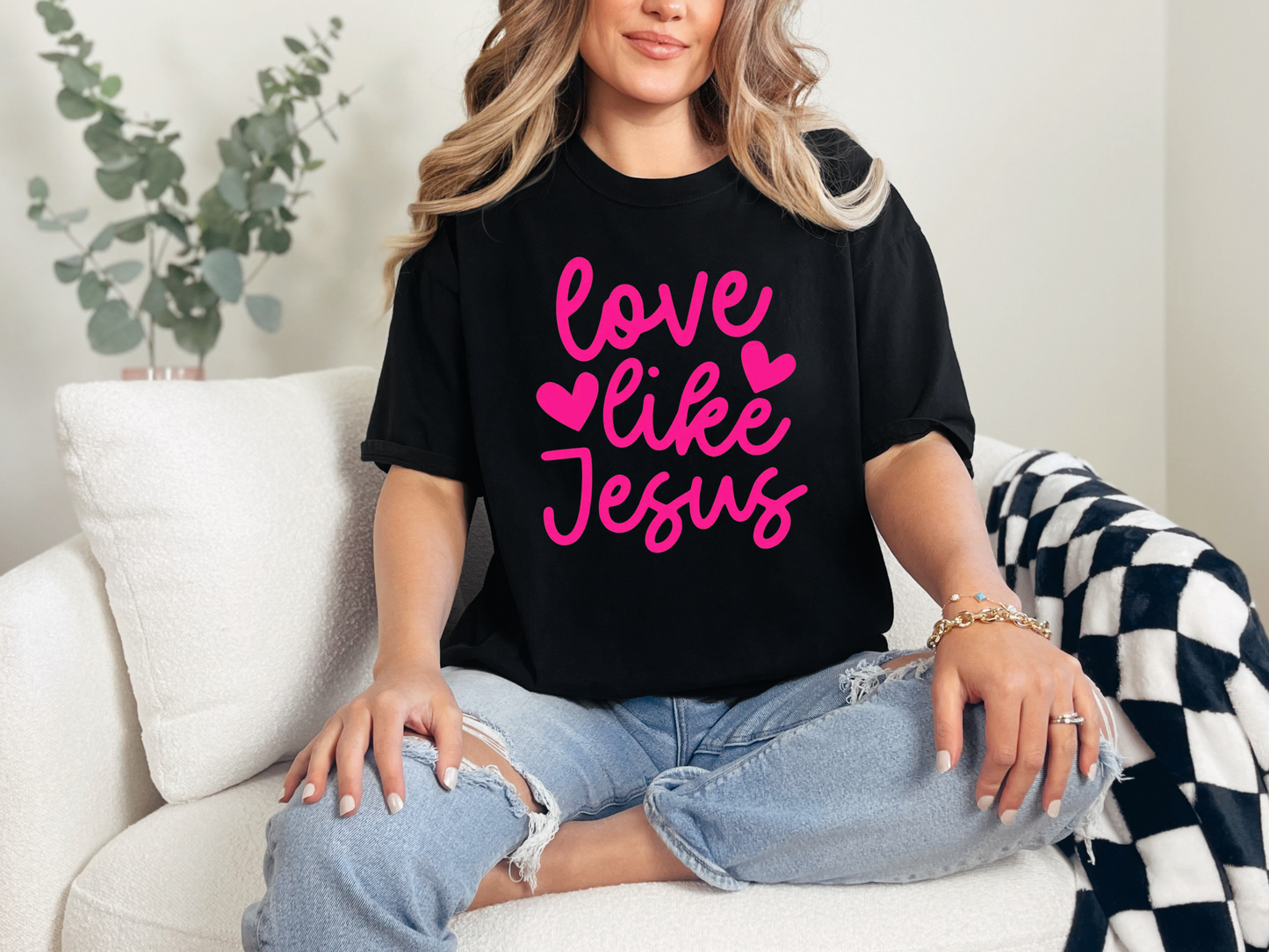 Love Like Jesus