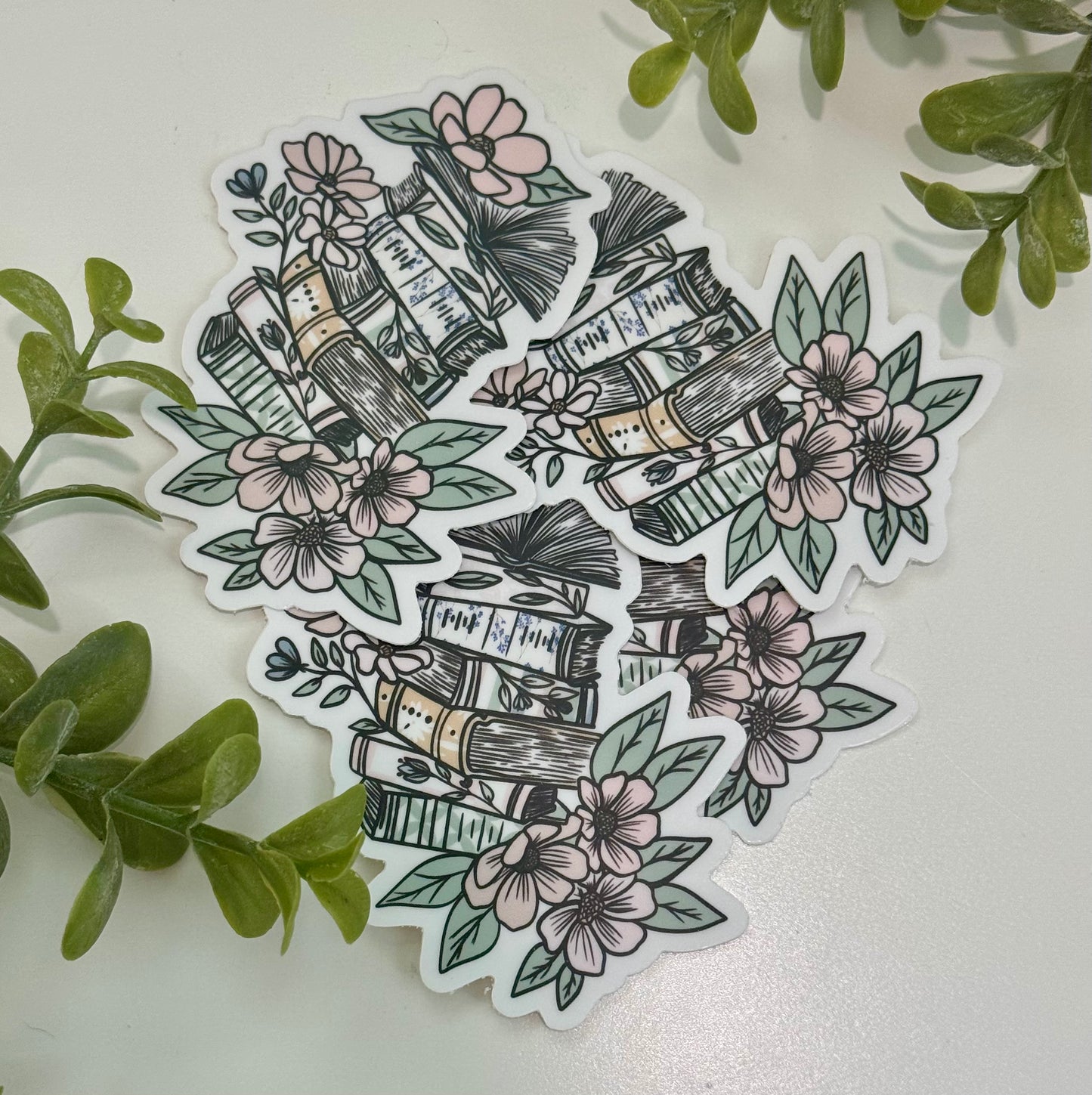 Blooming Books