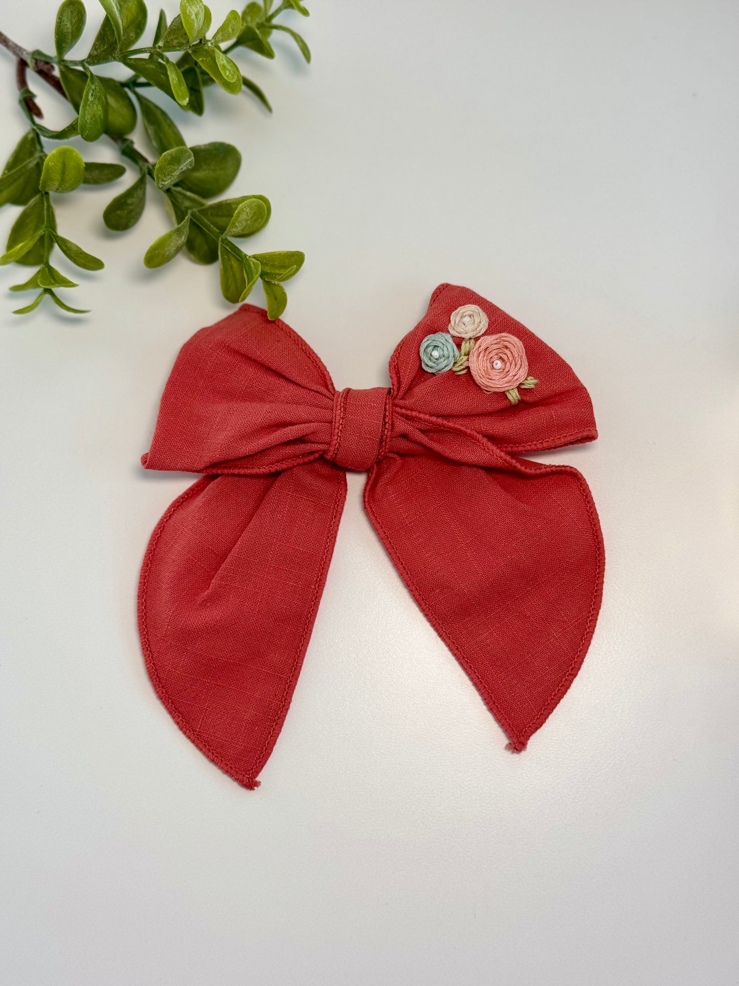 Clip in Hair Bows