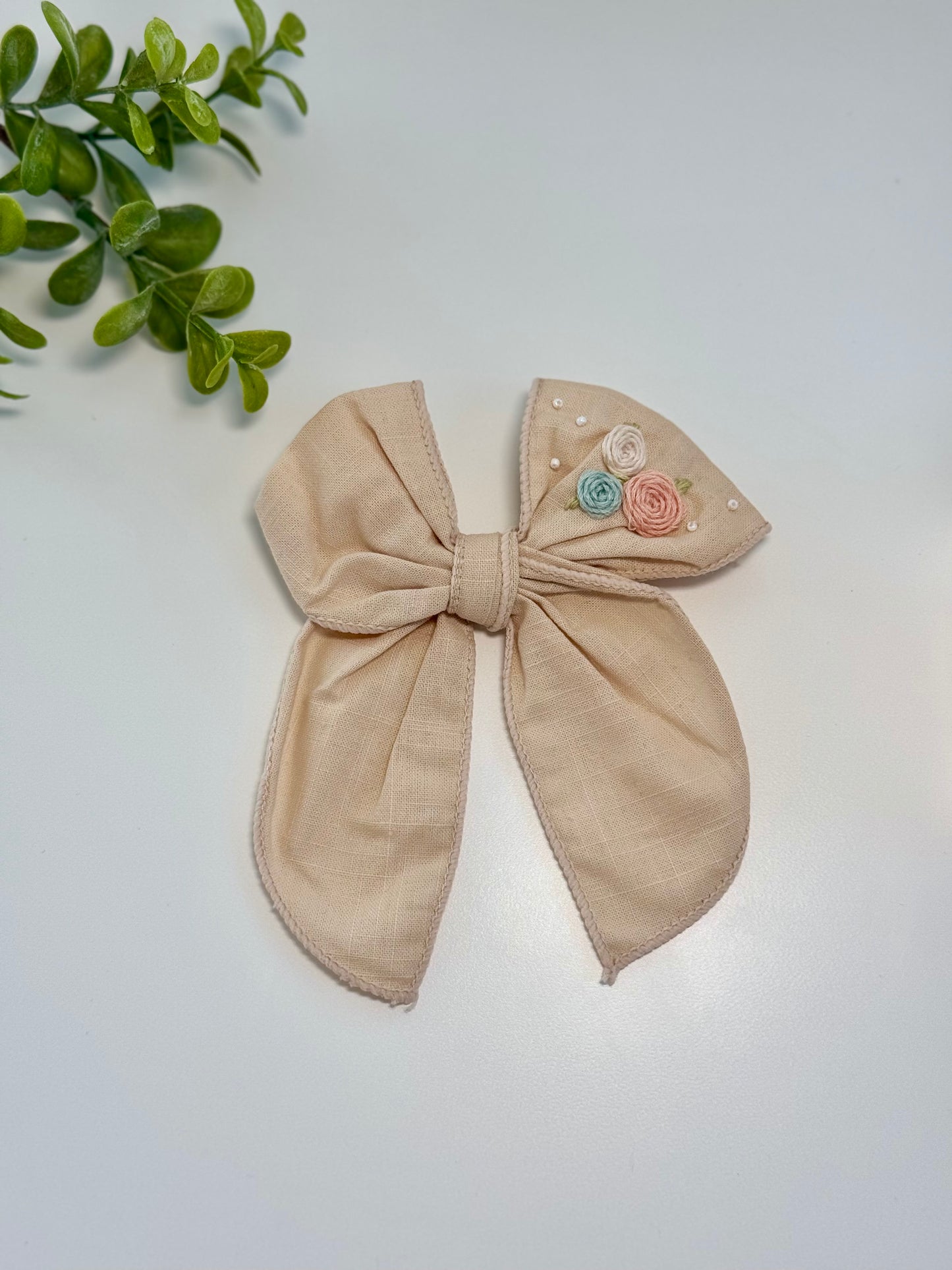 Clip in Hair Bows