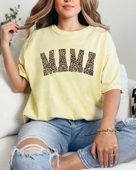 Cheetah mama