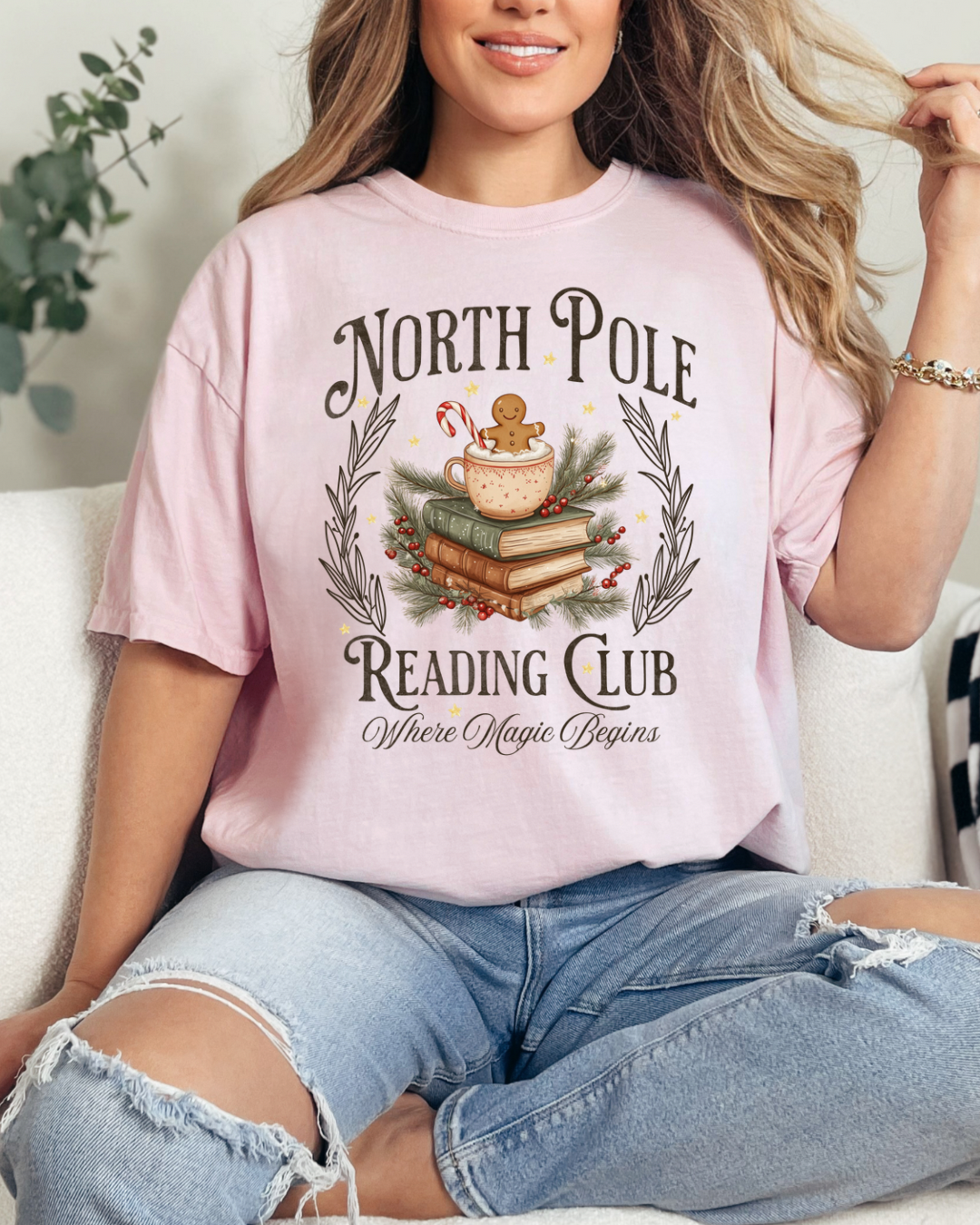 North Pole Reading Club