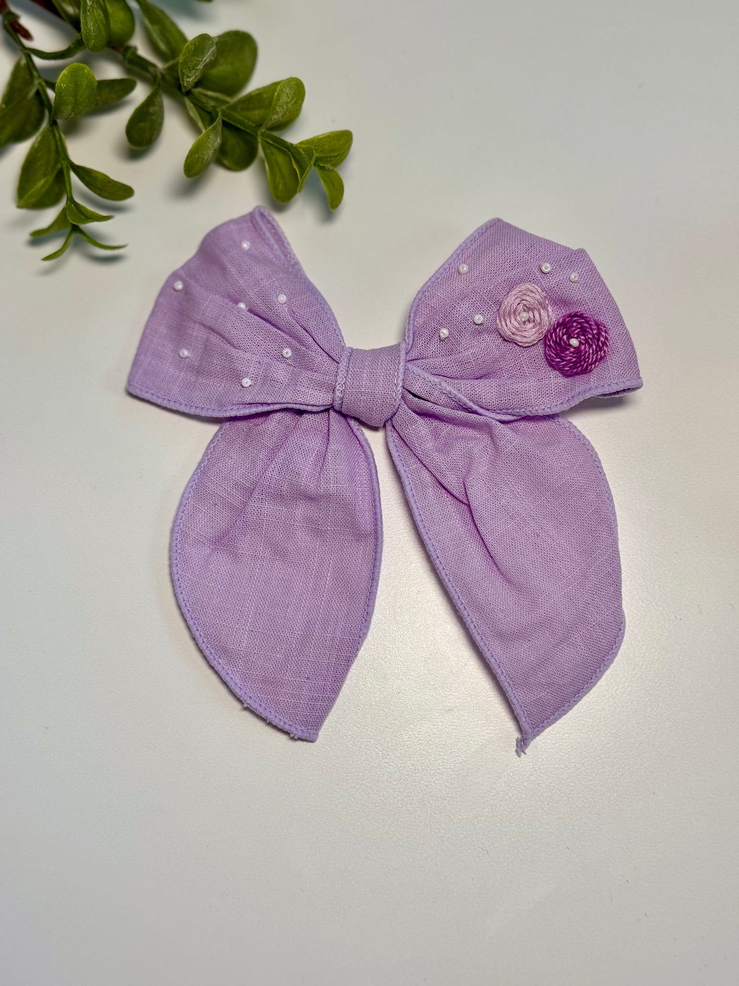 Clip in Hair Bows