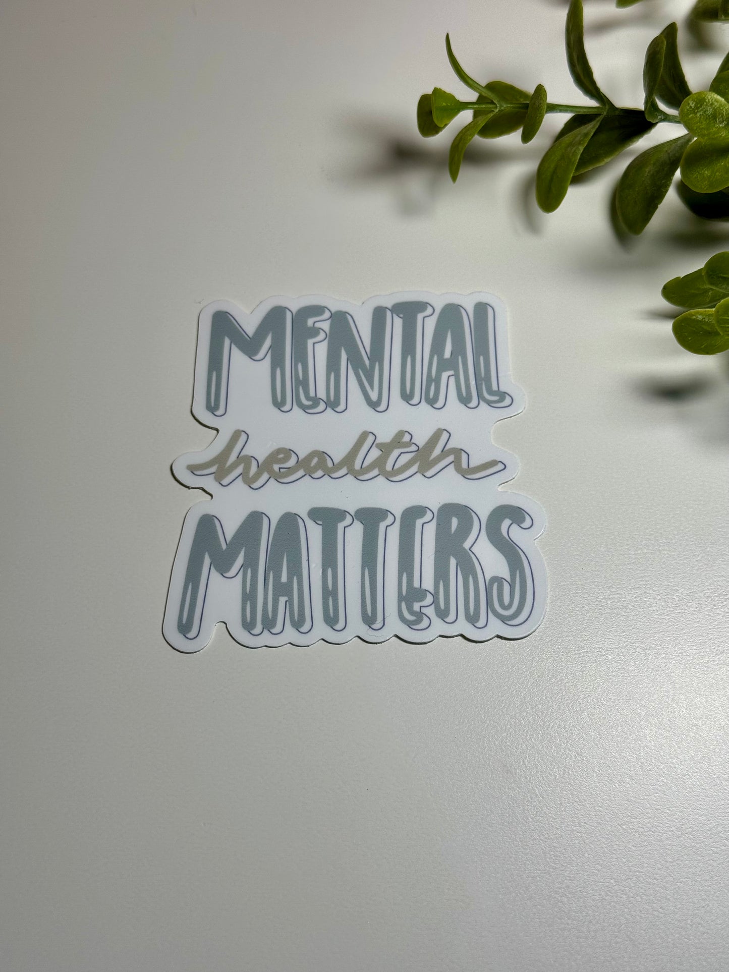 Mental Health Matters