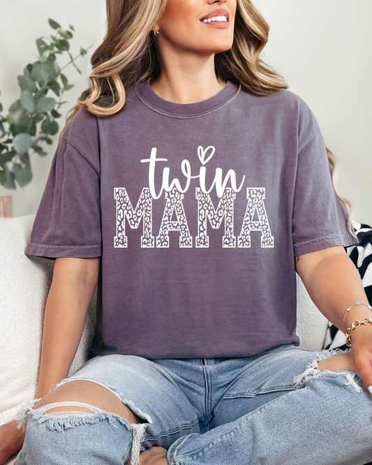 Twin mama