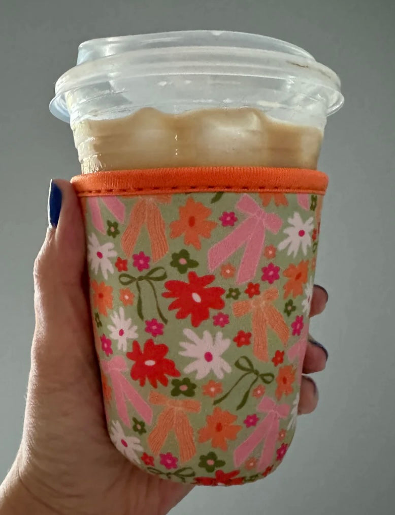 Iced Beverage Sleeve