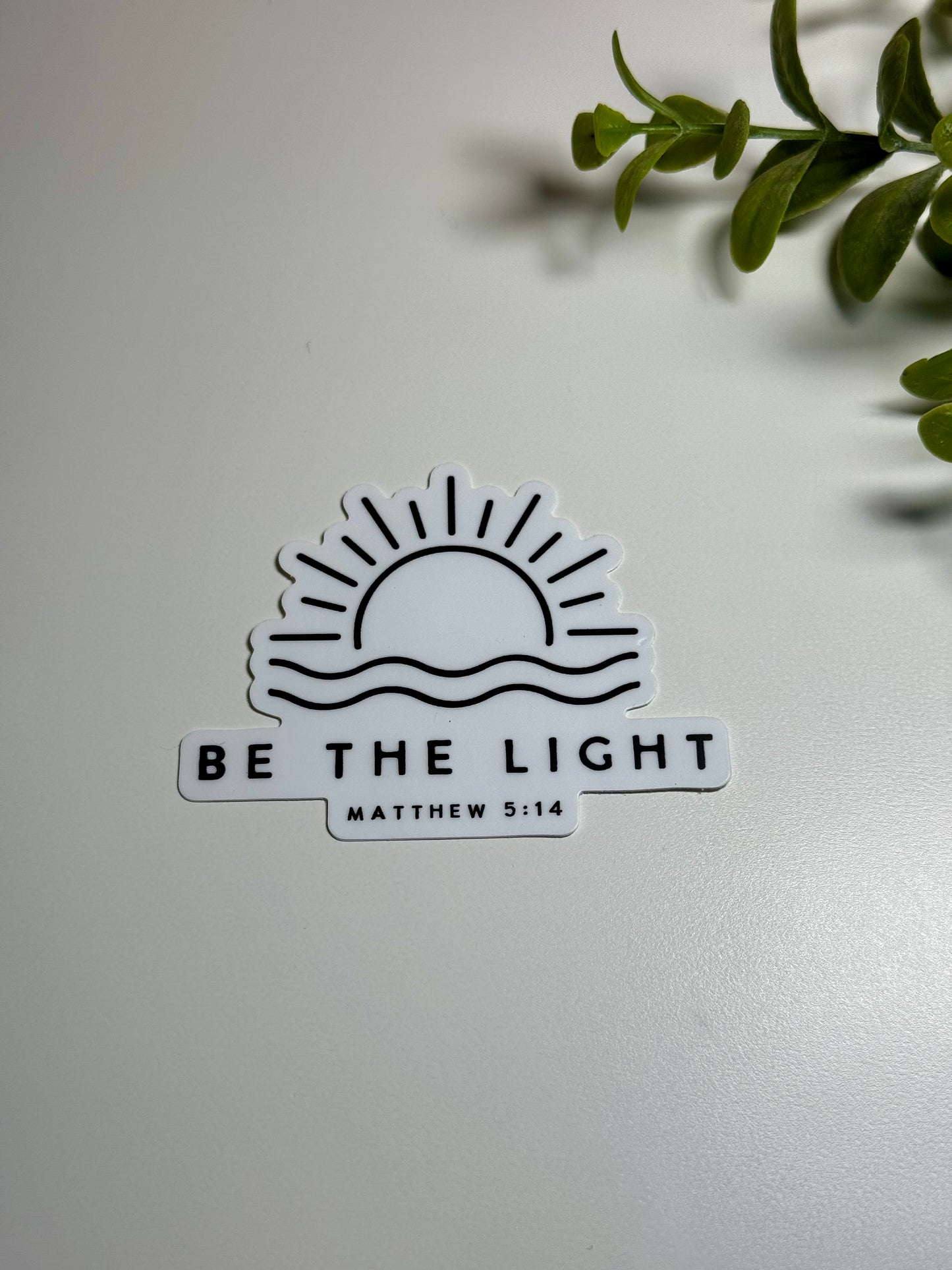 Be The Light