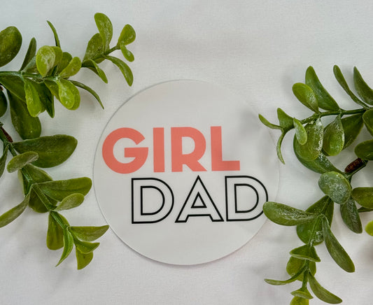 Girl Dad