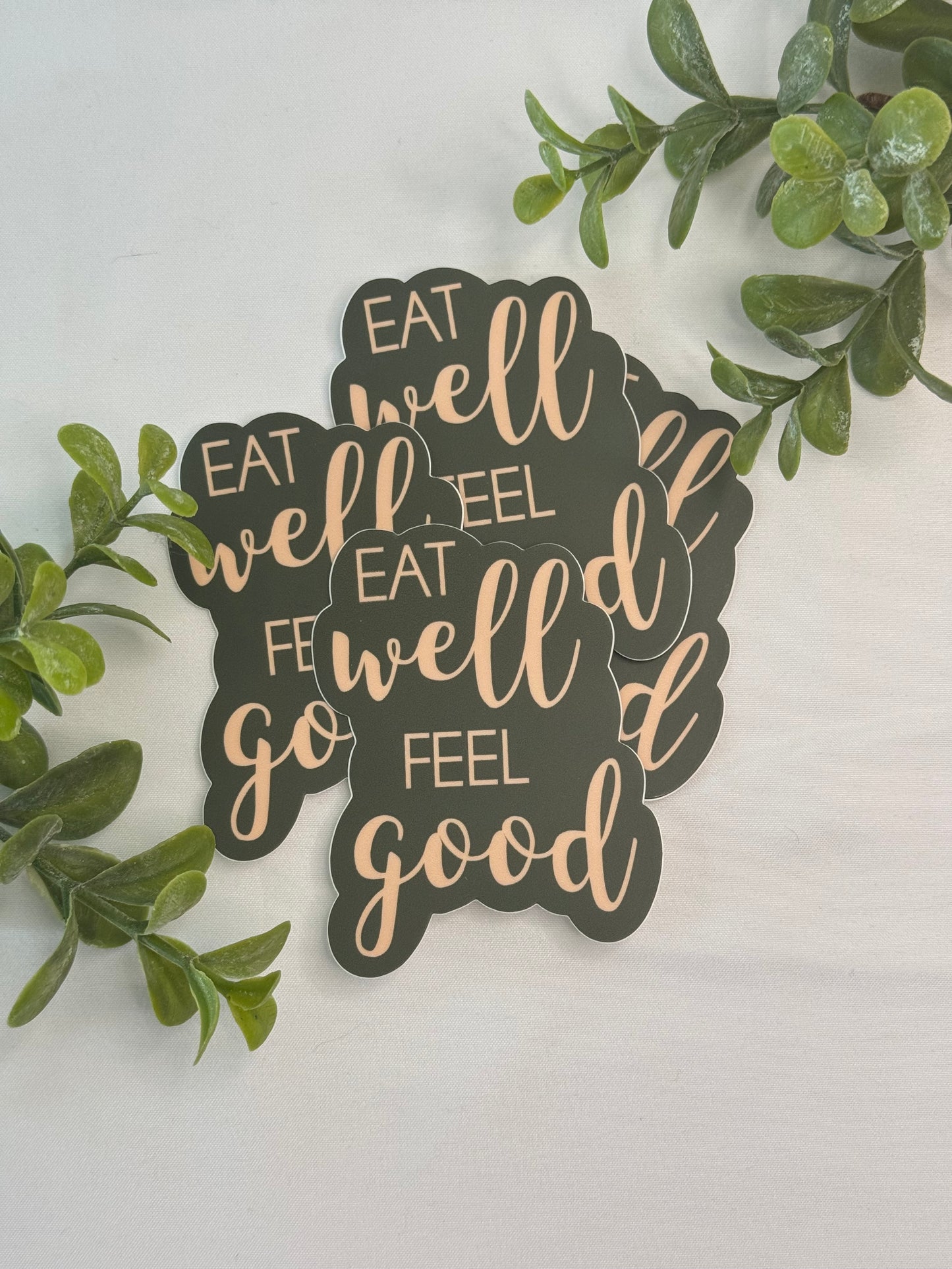 Eat Well Feel Good