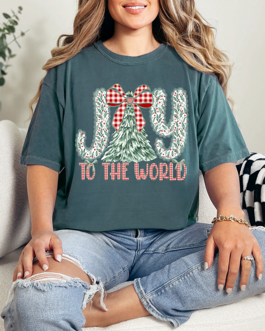 Joy to the World