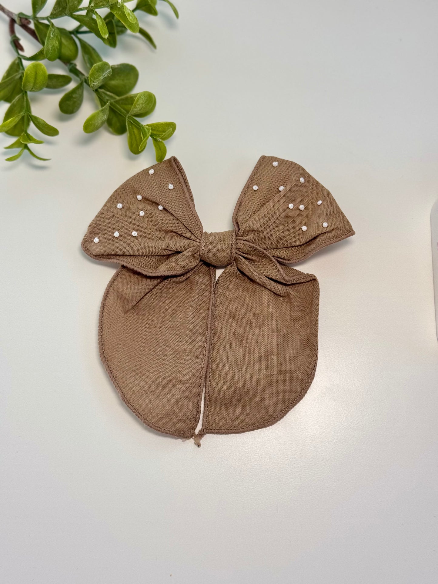 Clip in Hair Bows