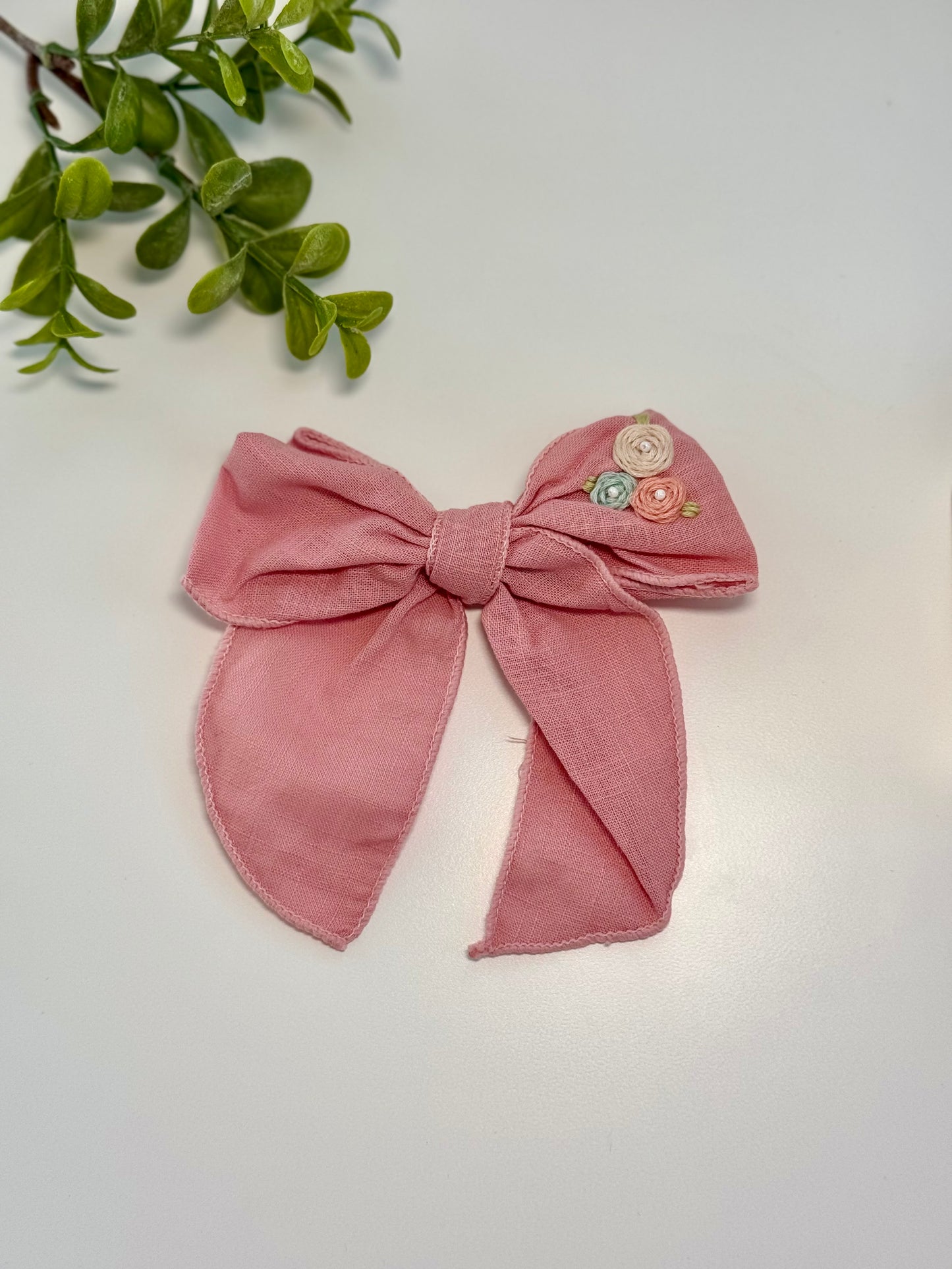 Clip in Hair Bows