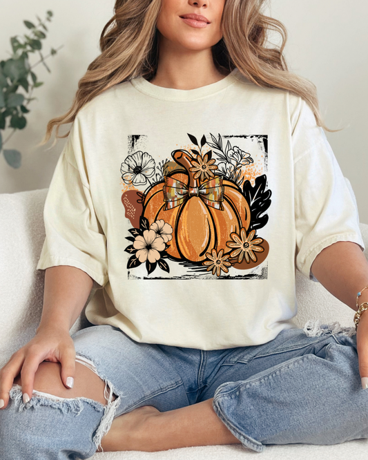 Fall Pumpkin