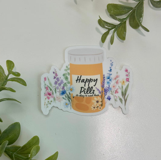Happy Pills