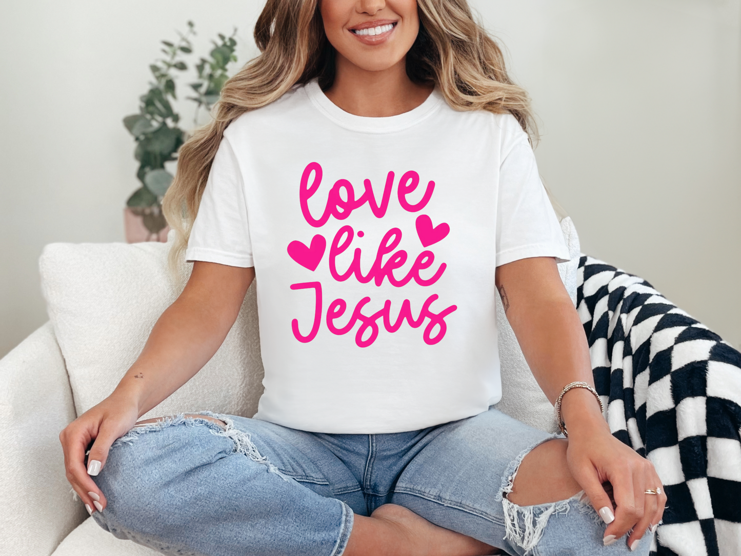 Love Like Jesus