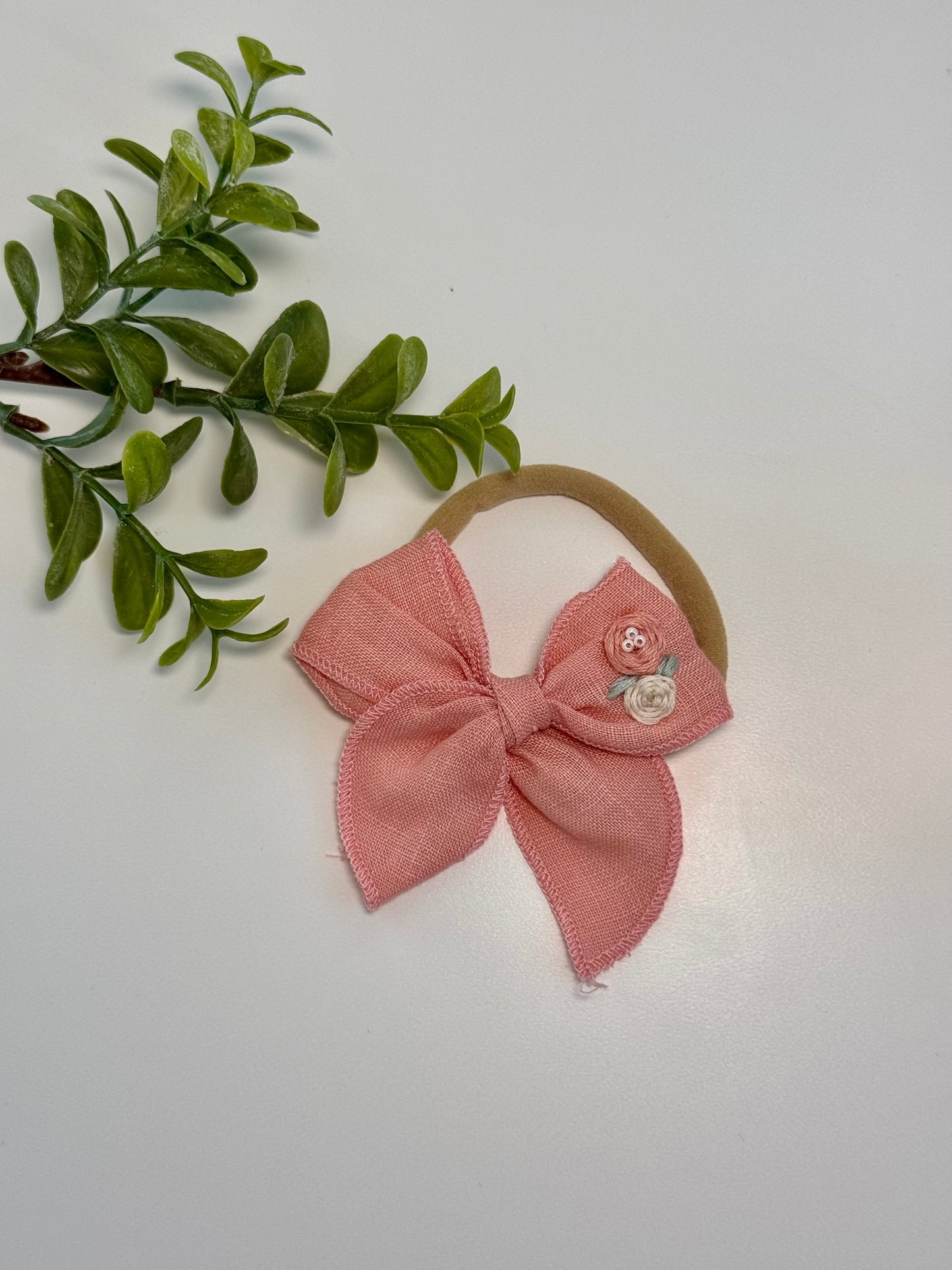 Nylon Headband for Baby Girl