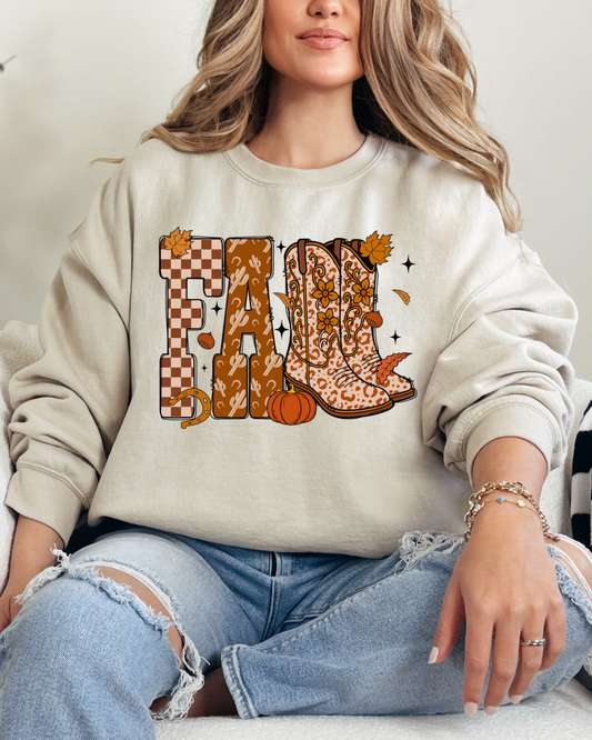 Fall Sweater