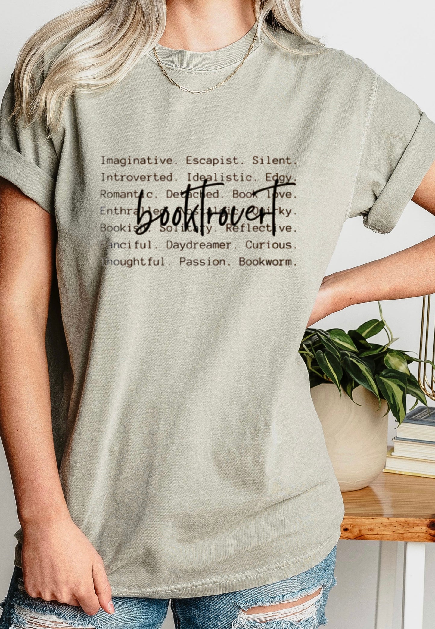 Booktrovert