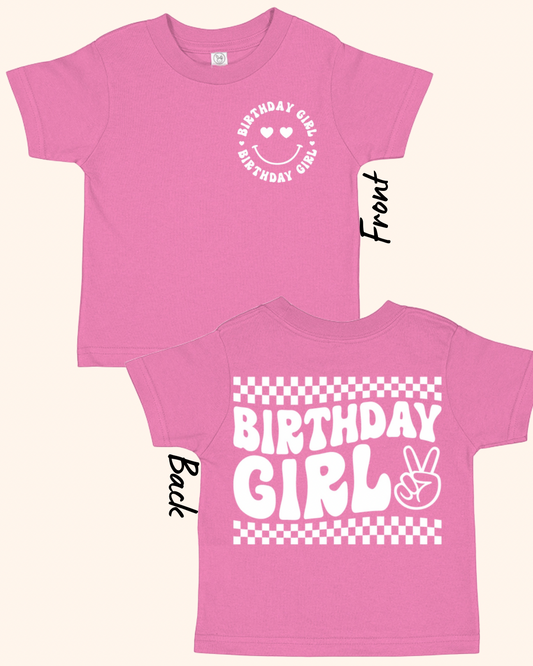 Birthday Girl
