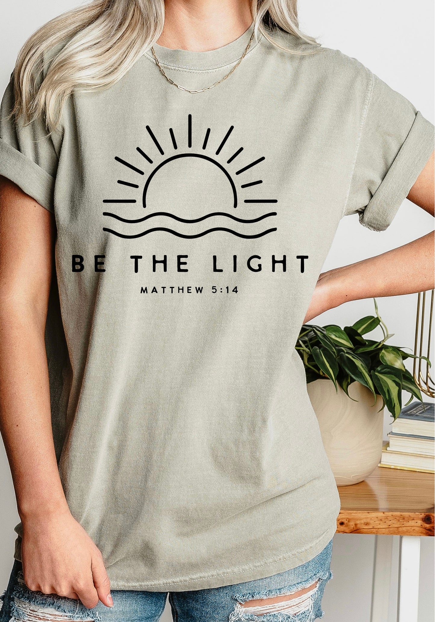 Be The Light