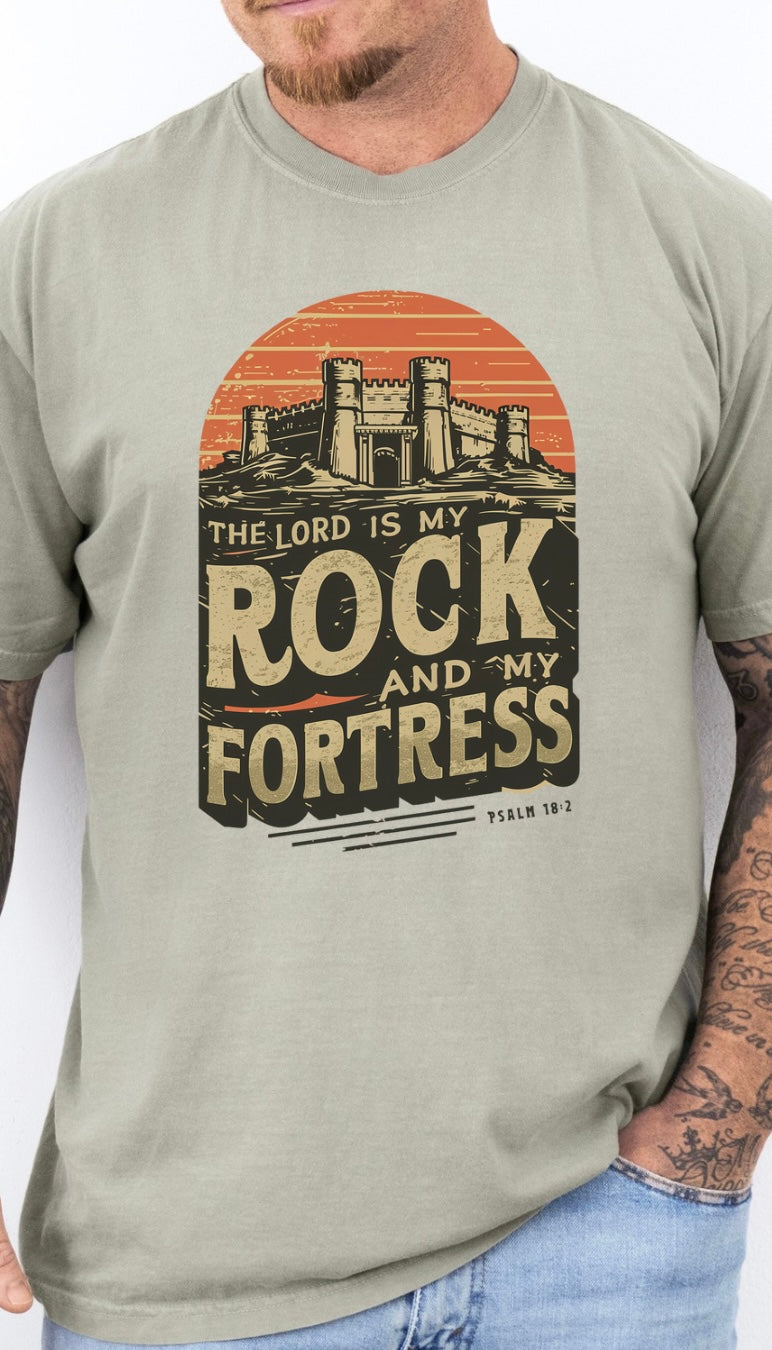 The Lord Is My Rock