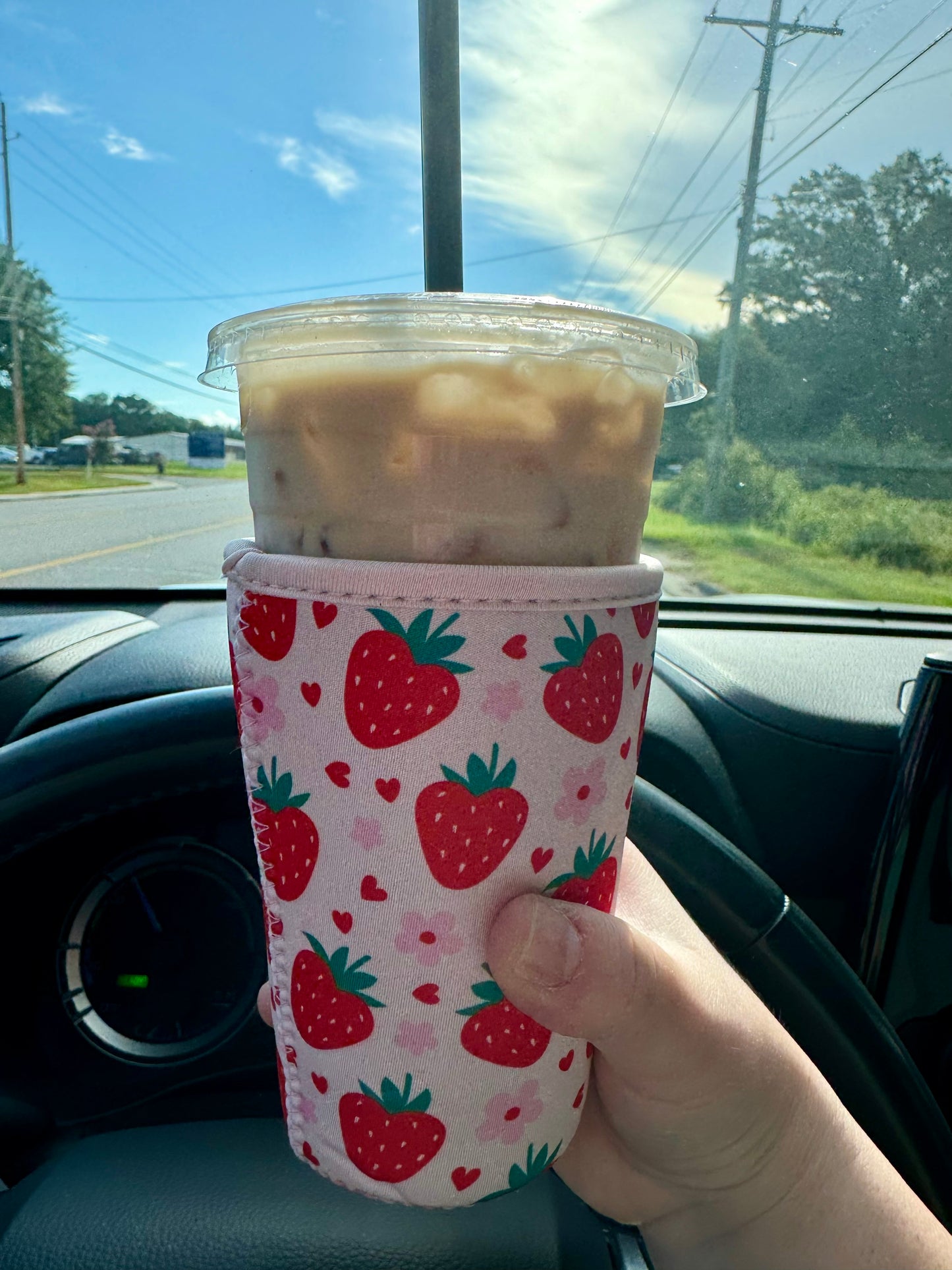 Iced Beverage Sleeve