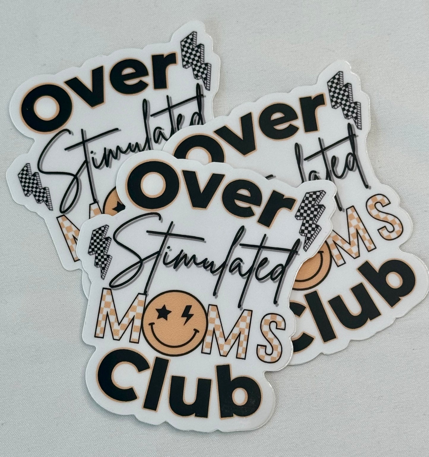 Over Stimulated Moms Club