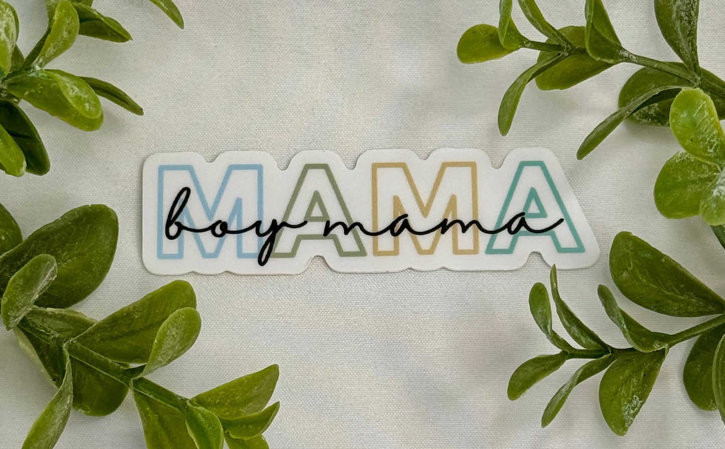 Boy Mama