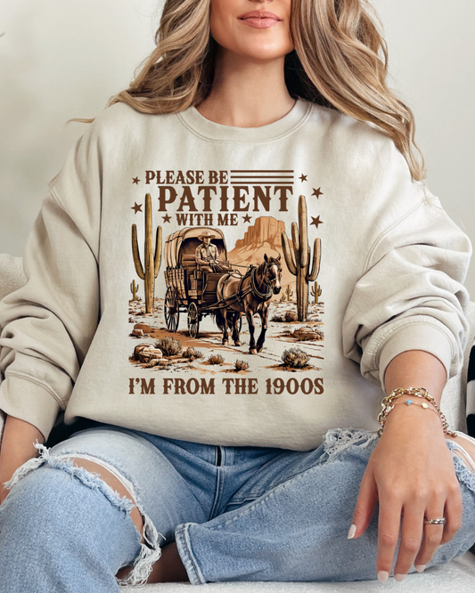 1900s Sweater