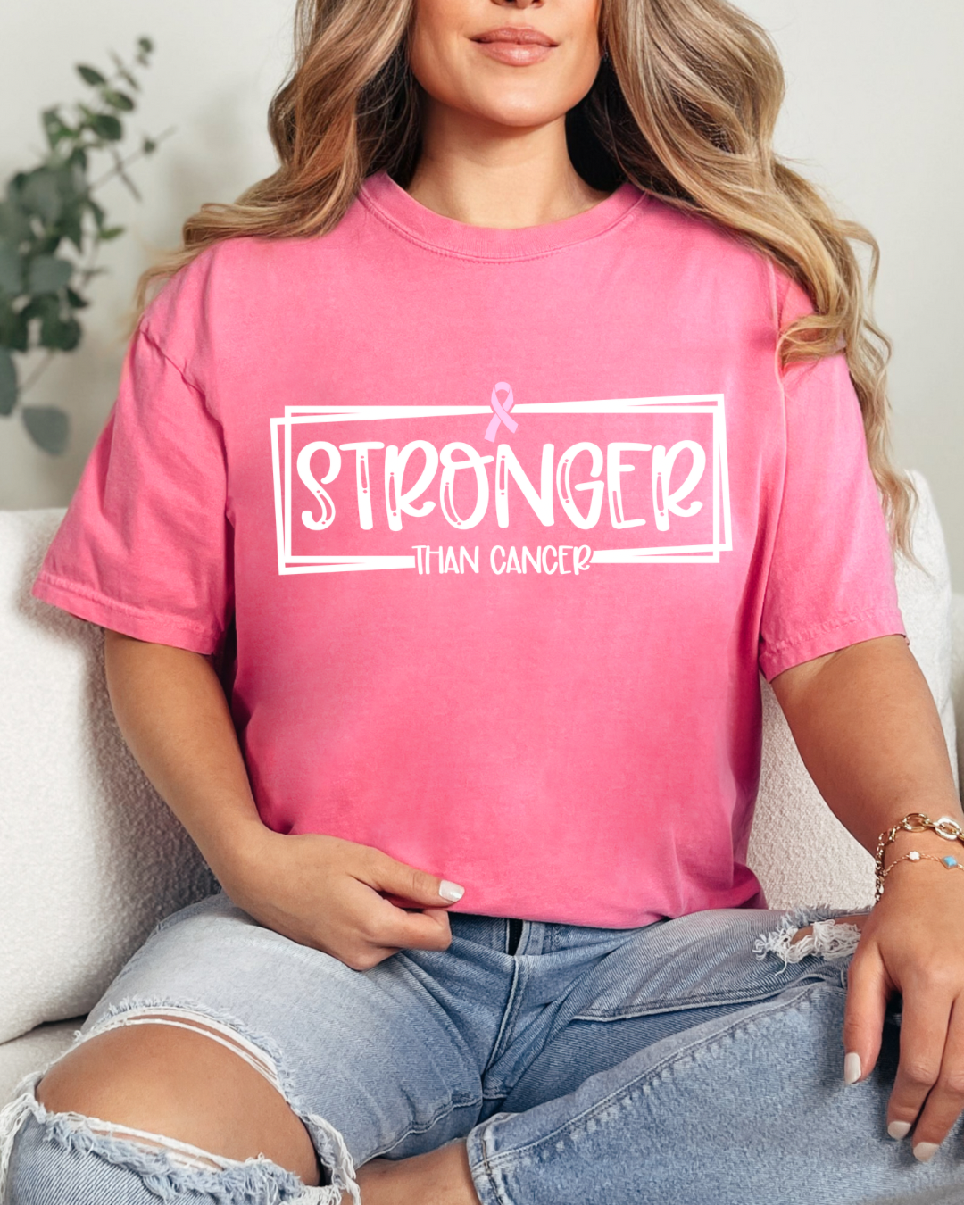 Stronger Than Cancer