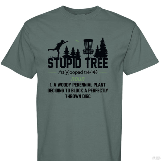BLUE SPRUCE - FRONT