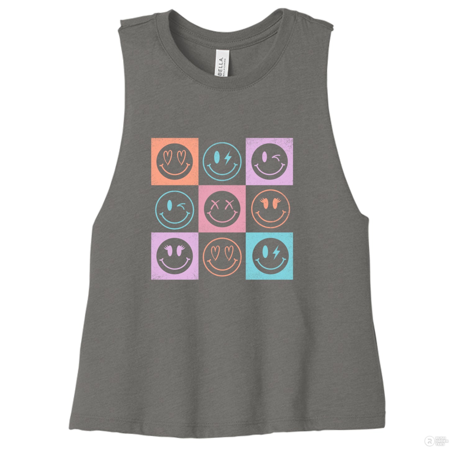 Deep Heather - FRONT