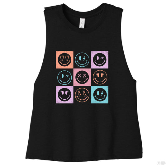 SLD BLK BLEND - FRONT