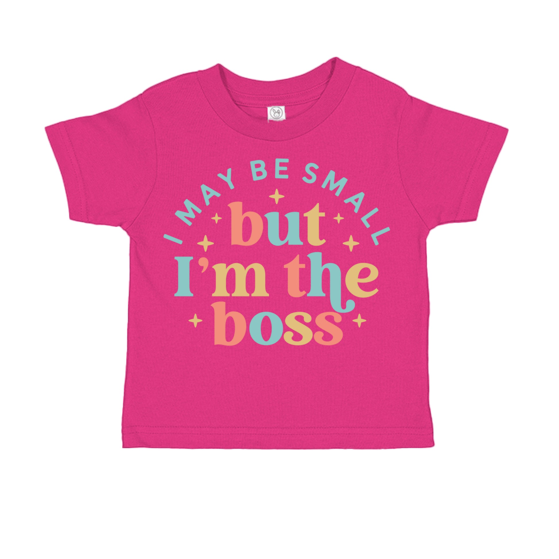 HOT PINK - FRONT