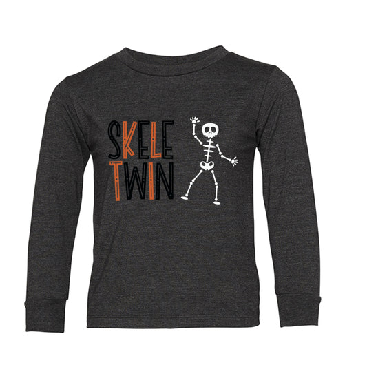 DARK GRY HEATHER - FRONT