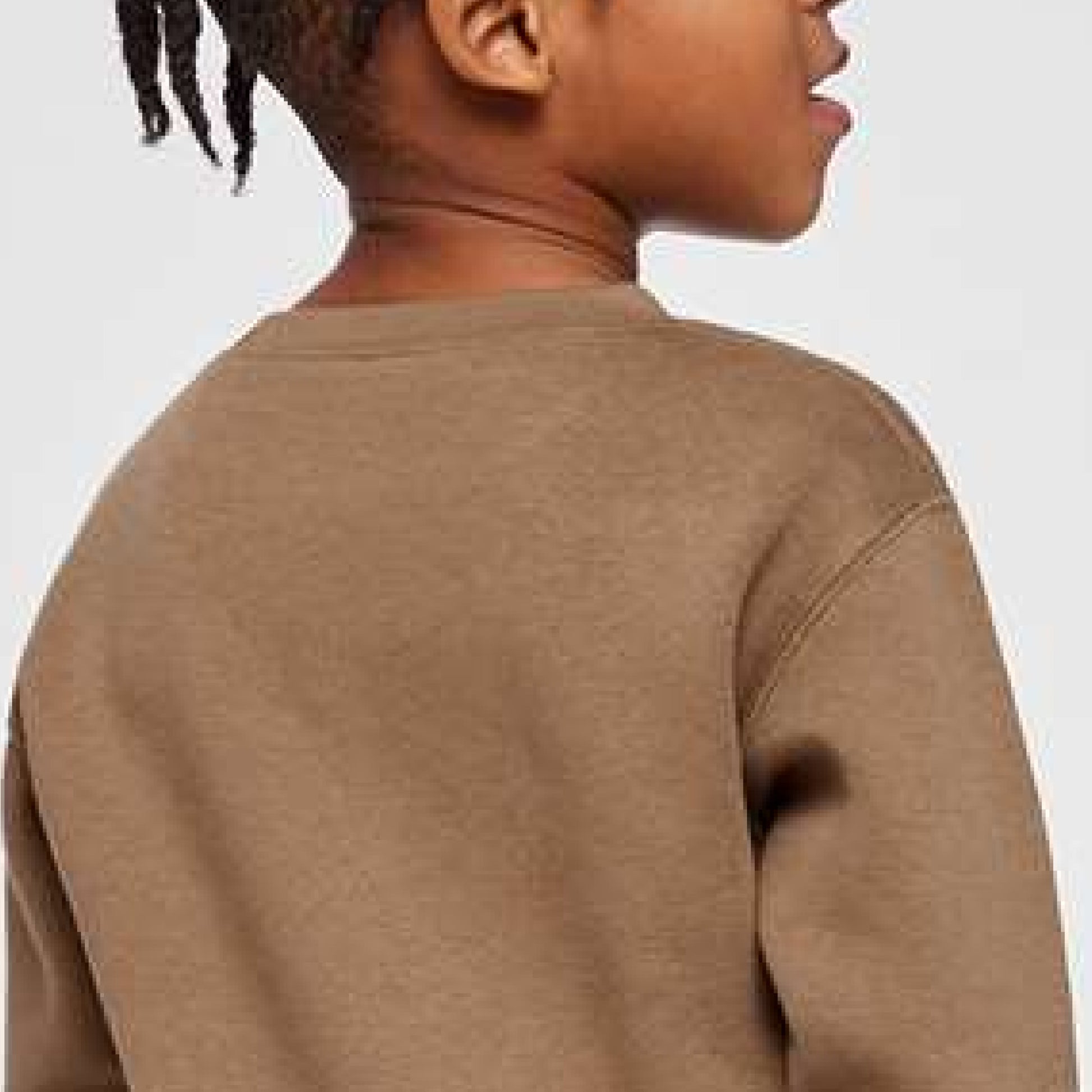 Coyote Brown - BACK