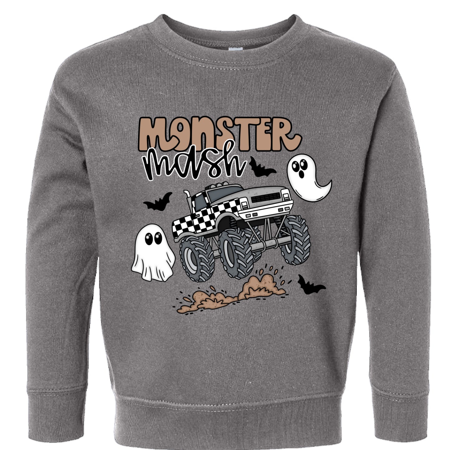 Granite Heather - FRONT