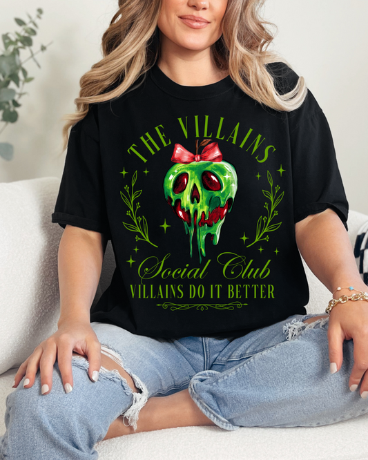 The Villains Club