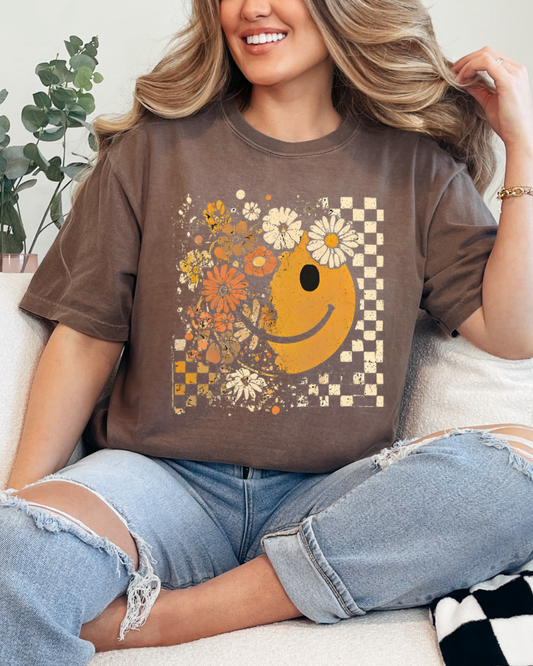 Harvest Smile Tee