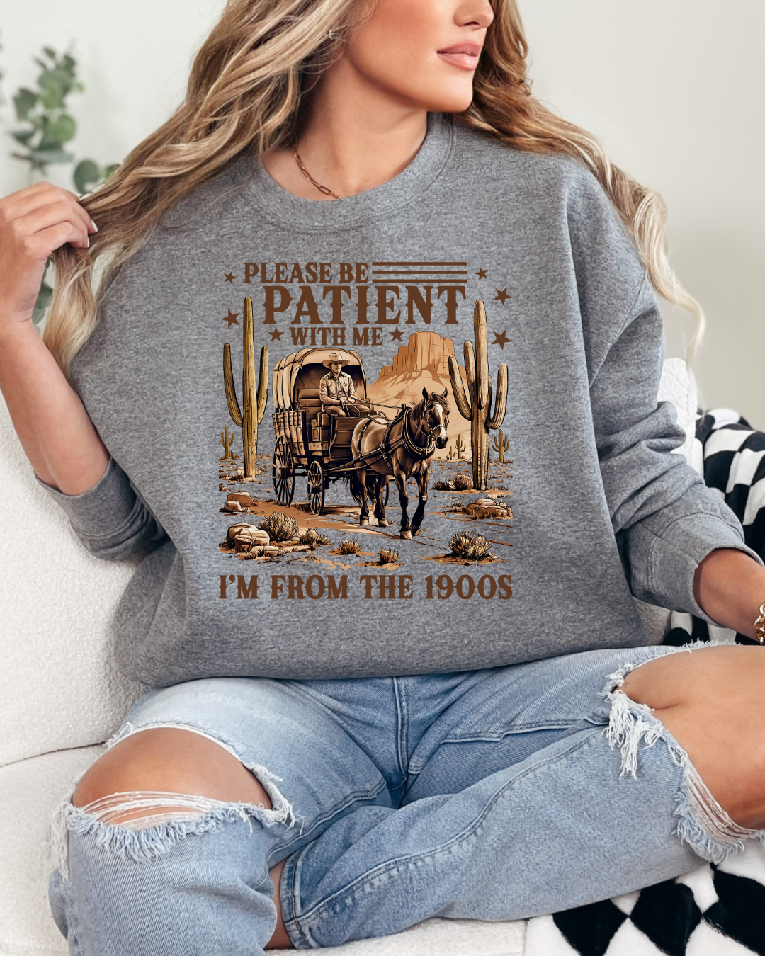 1900s Sweater
